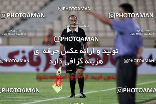 835732, Tehran, [*parameter:4*], لیگ برتر فوتبال ایران، Persian Gulf Cup، Week 9، First Leg، Esteghlal 0 v 0 Fajr-e Sepasi Shiraz on 2012/09/21 at Azadi Stadium