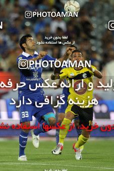 835723, Tehran, [*parameter:4*], لیگ برتر فوتبال ایران، Persian Gulf Cup، Week 9، First Leg، Esteghlal 0 v 0 Fajr-e Sepasi Shiraz on 2012/09/21 at Azadi Stadium