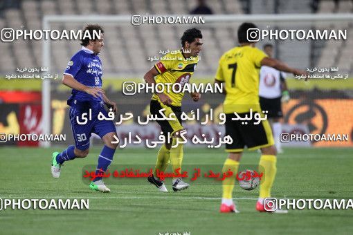 835843, Tehran, [*parameter:4*], لیگ برتر فوتبال ایران، Persian Gulf Cup، Week 9، First Leg، Esteghlal 0 v 0 Fajr-e Sepasi Shiraz on 2012/09/21 at Azadi Stadium