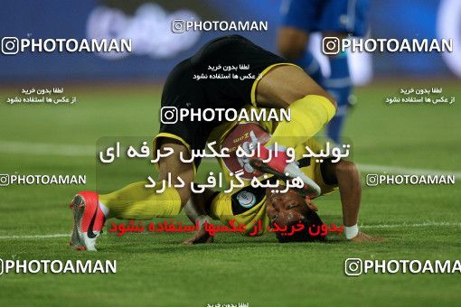 835799, Tehran, [*parameter:4*], لیگ برتر فوتبال ایران، Persian Gulf Cup، Week 9، First Leg، Esteghlal 0 v 0 Fajr-e Sepasi Shiraz on 2012/09/21 at Azadi Stadium