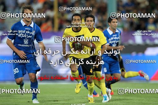 835806, Tehran, [*parameter:4*], لیگ برتر فوتبال ایران، Persian Gulf Cup، Week 9، First Leg، Esteghlal 0 v 0 Fajr-e Sepasi Shiraz on 2012/09/21 at Azadi Stadium