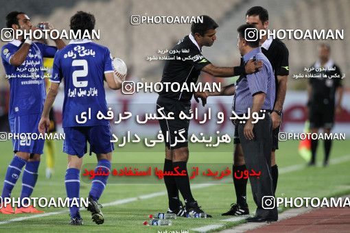 835722, Tehran, [*parameter:4*], لیگ برتر فوتبال ایران، Persian Gulf Cup، Week 9، First Leg، Esteghlal 0 v 0 Fajr-e Sepasi Shiraz on 2012/09/21 at Azadi Stadium