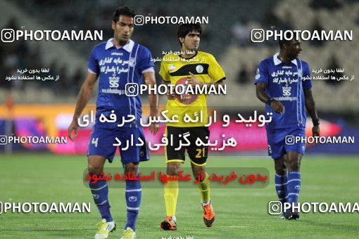 835854, Tehran, [*parameter:4*], لیگ برتر فوتبال ایران، Persian Gulf Cup، Week 9، First Leg، Esteghlal 0 v 0 Fajr-e Sepasi Shiraz on 2012/09/21 at Azadi Stadium