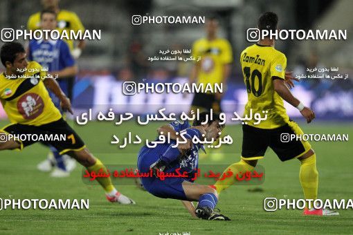 835720, Tehran, [*parameter:4*], لیگ برتر فوتبال ایران، Persian Gulf Cup، Week 9، First Leg، Esteghlal 0 v 0 Fajr-e Sepasi Shiraz on 2012/09/21 at Azadi Stadium
