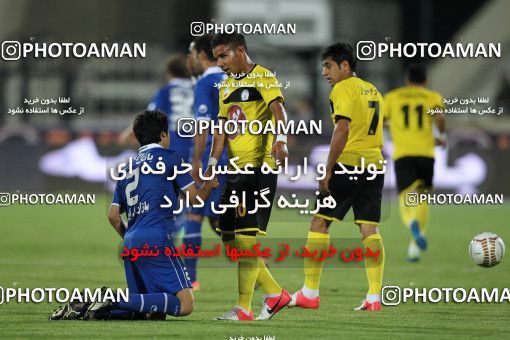 835790, Tehran, [*parameter:4*], لیگ برتر فوتبال ایران، Persian Gulf Cup، Week 9، First Leg، Esteghlal 0 v 0 Fajr-e Sepasi Shiraz on 2012/09/21 at Azadi Stadium