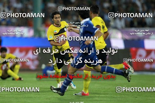 835719, Tehran, [*parameter:4*], لیگ برتر فوتبال ایران، Persian Gulf Cup، Week 9، First Leg، Esteghlal 0 v 0 Fajr-e Sepasi Shiraz on 2012/09/21 at Azadi Stadium