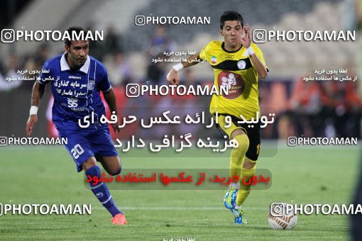 835750, Tehran, [*parameter:4*], لیگ برتر فوتبال ایران، Persian Gulf Cup، Week 9، First Leg، Esteghlal 0 v 0 Fajr-e Sepasi Shiraz on 2012/09/21 at Azadi Stadium