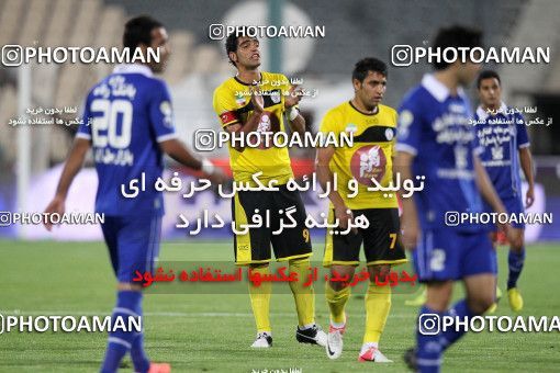 835779, Tehran, [*parameter:4*], لیگ برتر فوتبال ایران، Persian Gulf Cup، Week 9، First Leg، Esteghlal 0 v 0 Fajr-e Sepasi Shiraz on 2012/09/21 at Azadi Stadium