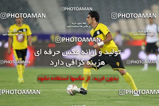 835807, Tehran, [*parameter:4*], لیگ برتر فوتبال ایران، Persian Gulf Cup، Week 9، First Leg، Esteghlal 0 v 0 Fajr-e Sepasi Shiraz on 2012/09/21 at Azadi Stadium