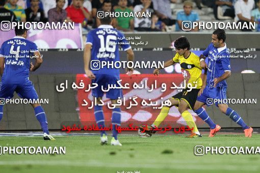 835816, Tehran, [*parameter:4*], لیگ برتر فوتبال ایران، Persian Gulf Cup، Week 9، First Leg، Esteghlal 0 v 0 Fajr-e Sepasi Shiraz on 2012/09/21 at Azadi Stadium