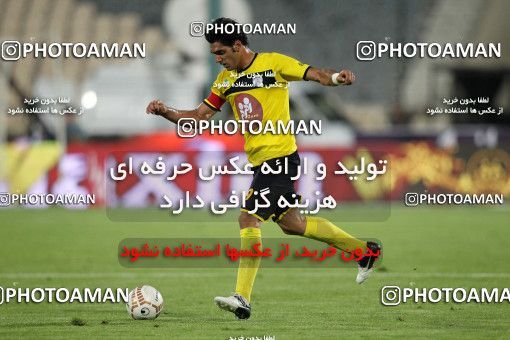 835754, Tehran, [*parameter:4*], لیگ برتر فوتبال ایران، Persian Gulf Cup، Week 9، First Leg، Esteghlal 0 v 0 Fajr-e Sepasi Shiraz on 2012/09/21 at Azadi Stadium
