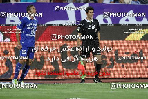 835823, Tehran, [*parameter:4*], لیگ برتر فوتبال ایران، Persian Gulf Cup، Week 9، First Leg، Esteghlal 0 v 0 Fajr-e Sepasi Shiraz on 2012/09/21 at Azadi Stadium