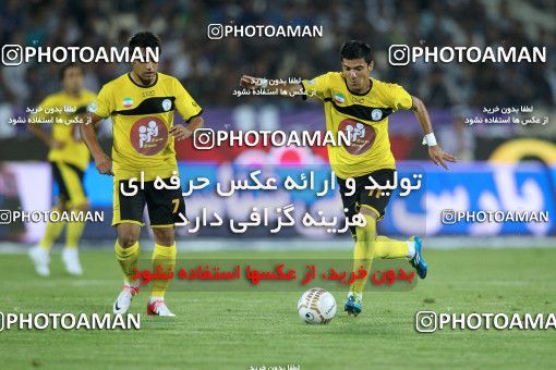 835803, Tehran, [*parameter:4*], لیگ برتر فوتبال ایران، Persian Gulf Cup، Week 9، First Leg، Esteghlal 0 v 0 Fajr-e Sepasi Shiraz on 2012/09/21 at Azadi Stadium