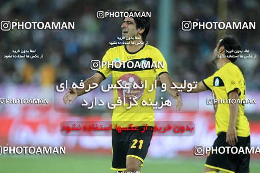 835832, Tehran, [*parameter:4*], لیگ برتر فوتبال ایران، Persian Gulf Cup، Week 9، First Leg، Esteghlal 0 v 0 Fajr-e Sepasi Shiraz on 2012/09/21 at Azadi Stadium