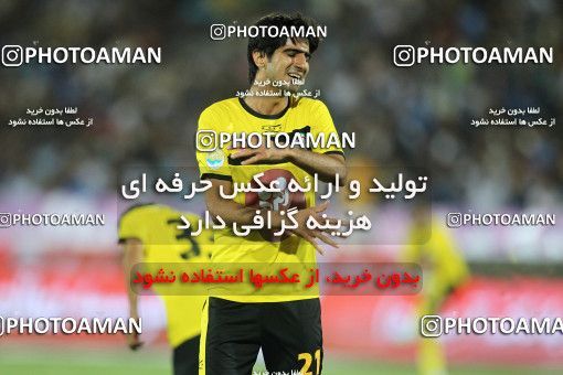 835796, Tehran, [*parameter:4*], لیگ برتر فوتبال ایران، Persian Gulf Cup، Week 9، First Leg، Esteghlal 0 v 0 Fajr-e Sepasi Shiraz on 2012/09/21 at Azadi Stadium