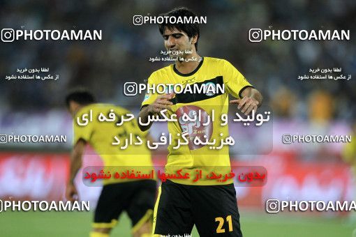 835818, Tehran, [*parameter:4*], لیگ برتر فوتبال ایران، Persian Gulf Cup، Week 9، First Leg، Esteghlal 0 v 0 Fajr-e Sepasi Shiraz on 2012/09/21 at Azadi Stadium
