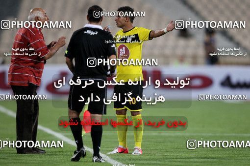 835697, Tehran, [*parameter:4*], لیگ برتر فوتبال ایران، Persian Gulf Cup، Week 9، First Leg، Esteghlal 0 v 0 Fajr-e Sepasi Shiraz on 2012/09/21 at Azadi Stadium