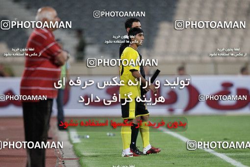 835801, Tehran, [*parameter:4*], لیگ برتر فوتبال ایران، Persian Gulf Cup، Week 9، First Leg، Esteghlal 0 v 0 Fajr-e Sepasi Shiraz on 2012/09/21 at Azadi Stadium