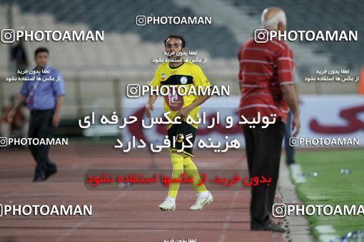835745, Tehran, [*parameter:4*], لیگ برتر فوتبال ایران، Persian Gulf Cup، Week 9، First Leg، Esteghlal 0 v 0 Fajr-e Sepasi Shiraz on 2012/09/21 at Azadi Stadium