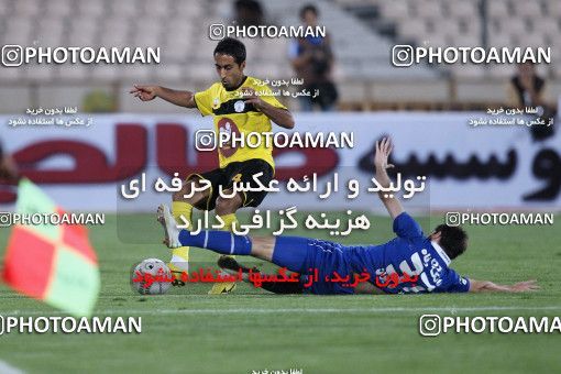 835872, Tehran, [*parameter:4*], لیگ برتر فوتبال ایران، Persian Gulf Cup، Week 9، First Leg، Esteghlal 0 v 0 Fajr-e Sepasi Shiraz on 2012/09/21 at Azadi Stadium