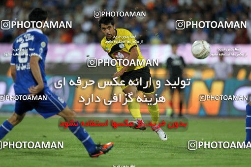 835780, Tehran, [*parameter:4*], لیگ برتر فوتبال ایران، Persian Gulf Cup، Week 9، First Leg، Esteghlal 0 v 0 Fajr-e Sepasi Shiraz on 2012/09/21 at Azadi Stadium