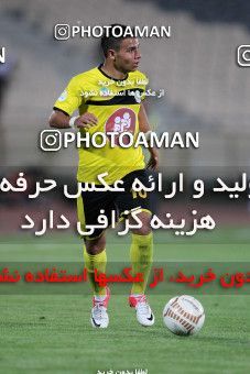 835729, Tehran, [*parameter:4*], لیگ برتر فوتبال ایران، Persian Gulf Cup، Week 9، First Leg، Esteghlal 0 v 0 Fajr-e Sepasi Shiraz on 2012/09/21 at Azadi Stadium