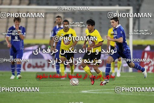835864, Tehran, [*parameter:4*], لیگ برتر فوتبال ایران، Persian Gulf Cup، Week 9، First Leg، Esteghlal 0 v 0 Fajr-e Sepasi Shiraz on 2012/09/21 at Azadi Stadium