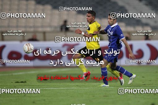 835810, Tehran, [*parameter:4*], لیگ برتر فوتبال ایران، Persian Gulf Cup، Week 9، First Leg، Esteghlal 0 v 0 Fajr-e Sepasi Shiraz on 2012/09/21 at Azadi Stadium
