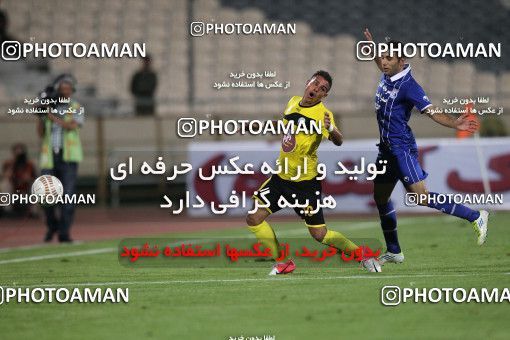 835716, Tehran, [*parameter:4*], لیگ برتر فوتبال ایران، Persian Gulf Cup، Week 9، First Leg، Esteghlal 0 v 0 Fajr-e Sepasi Shiraz on 2012/09/21 at Azadi Stadium