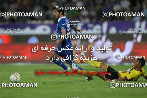 835694, Tehran, [*parameter:4*], لیگ برتر فوتبال ایران، Persian Gulf Cup، Week 9، First Leg، Esteghlal 0 v 0 Fajr-e Sepasi Shiraz on 2012/09/21 at Azadi Stadium