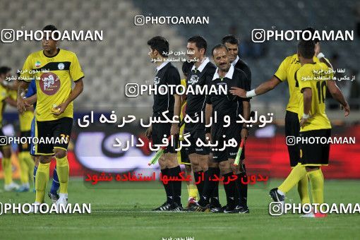 835749, Tehran, [*parameter:4*], لیگ برتر فوتبال ایران، Persian Gulf Cup، Week 9، First Leg، Esteghlal 0 v 0 Fajr-e Sepasi Shiraz on 2012/09/21 at Azadi Stadium
