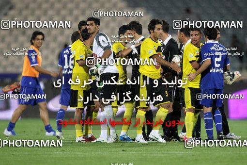 835712, Tehran, [*parameter:4*], لیگ برتر فوتبال ایران، Persian Gulf Cup، Week 9، First Leg، Esteghlal 0 v 0 Fajr-e Sepasi Shiraz on 2012/09/21 at Azadi Stadium