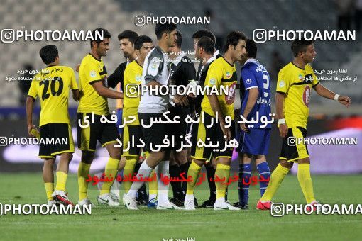 835774, Tehran, [*parameter:4*], لیگ برتر فوتبال ایران، Persian Gulf Cup، Week 9، First Leg، Esteghlal 0 v 0 Fajr-e Sepasi Shiraz on 2012/09/21 at Azadi Stadium