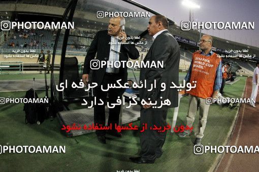 835736, Tehran, [*parameter:4*], لیگ برتر فوتبال ایران، Persian Gulf Cup، Week 9، First Leg، Esteghlal 0 v 0 Fajr-e Sepasi Shiraz on 2012/09/21 at Azadi Stadium