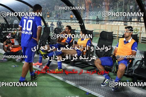 836042, Tehran, [*parameter:4*], لیگ برتر فوتبال ایران، Persian Gulf Cup، Week 9، First Leg، Esteghlal 0 v 0 Fajr-e Sepasi Shiraz on 2012/09/21 at Azadi Stadium