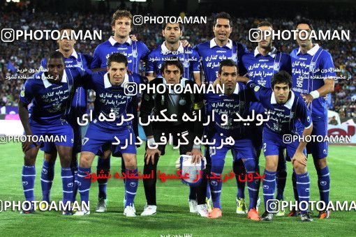 835994, Tehran, [*parameter:4*], لیگ برتر فوتبال ایران، Persian Gulf Cup، Week 9، First Leg، Esteghlal 0 v 0 Fajr-e Sepasi Shiraz on 2012/09/21 at Azadi Stadium