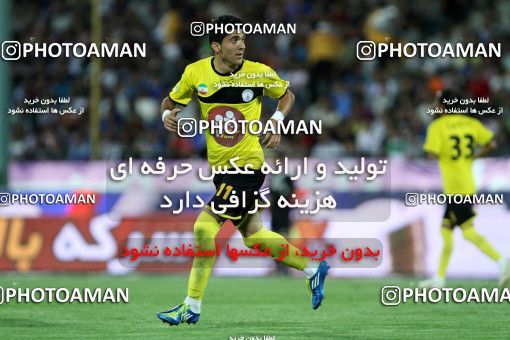 836013, Tehran, [*parameter:4*], لیگ برتر فوتبال ایران، Persian Gulf Cup، Week 9، First Leg، Esteghlal 0 v 0 Fajr-e Sepasi Shiraz on 2012/09/21 at Azadi Stadium