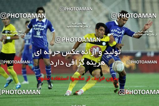 836006, Tehran, [*parameter:4*], لیگ برتر فوتبال ایران، Persian Gulf Cup، Week 9، First Leg، Esteghlal 0 v 0 Fajr-e Sepasi Shiraz on 2012/09/21 at Azadi Stadium