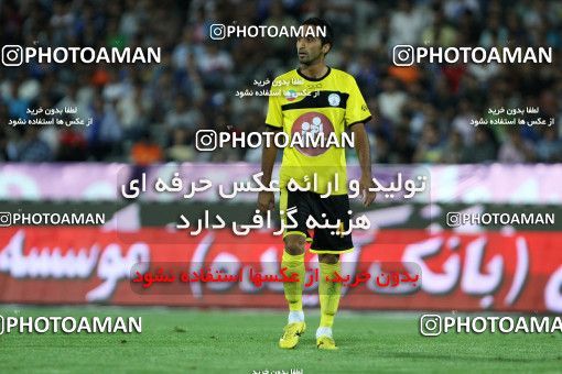836022, Tehran, [*parameter:4*], لیگ برتر فوتبال ایران، Persian Gulf Cup، Week 9، First Leg، Esteghlal 0 v 0 Fajr-e Sepasi Shiraz on 2012/09/21 at Azadi Stadium