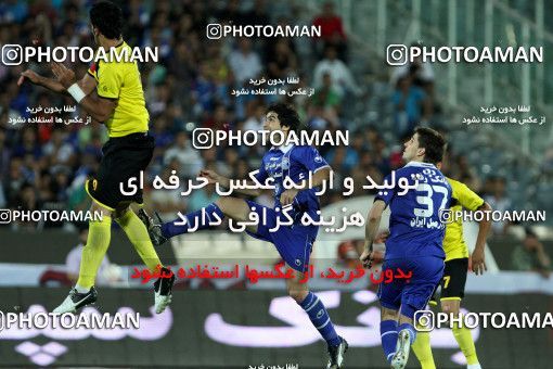 836081, Tehran, [*parameter:4*], لیگ برتر فوتبال ایران، Persian Gulf Cup، Week 9، First Leg، Esteghlal 0 v 0 Fajr-e Sepasi Shiraz on 2012/09/21 at Azadi Stadium