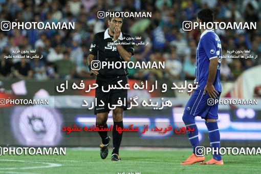 836021, Tehran, [*parameter:4*], لیگ برتر فوتبال ایران، Persian Gulf Cup، Week 9، First Leg، Esteghlal 0 v 0 Fajr-e Sepasi Shiraz on 2012/09/21 at Azadi Stadium