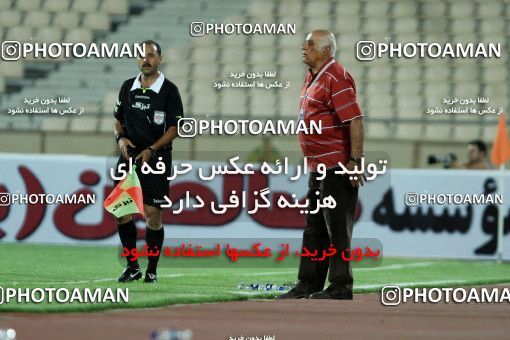 836023, Tehran, [*parameter:4*], لیگ برتر فوتبال ایران، Persian Gulf Cup، Week 9، First Leg، Esteghlal 0 v 0 Fajr-e Sepasi Shiraz on 2012/09/21 at Azadi Stadium
