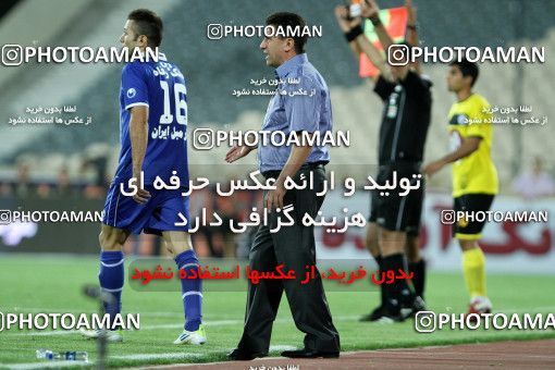 836005, Tehran, [*parameter:4*], لیگ برتر فوتبال ایران، Persian Gulf Cup، Week 9، First Leg، Esteghlal 0 v 0 Fajr-e Sepasi Shiraz on 2012/09/21 at Azadi Stadium