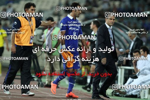 835997, Tehran, [*parameter:4*], لیگ برتر فوتبال ایران، Persian Gulf Cup، Week 9، First Leg، Esteghlal 0 v 0 Fajr-e Sepasi Shiraz on 2012/09/21 at Azadi Stadium