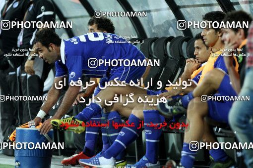 836104, Tehran, [*parameter:4*], لیگ برتر فوتبال ایران، Persian Gulf Cup، Week 9، First Leg، Esteghlal 0 v 0 Fajr-e Sepasi Shiraz on 2012/09/21 at Azadi Stadium