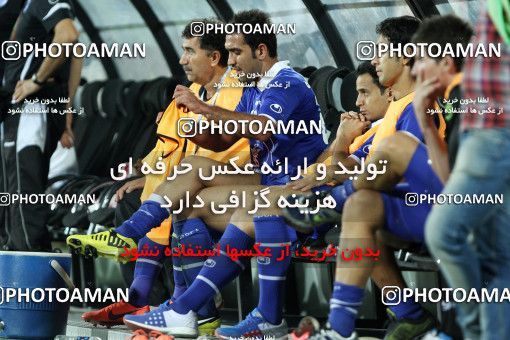 836016, Tehran, [*parameter:4*], لیگ برتر فوتبال ایران، Persian Gulf Cup، Week 9، First Leg، Esteghlal 0 v 0 Fajr-e Sepasi Shiraz on 2012/09/21 at Azadi Stadium
