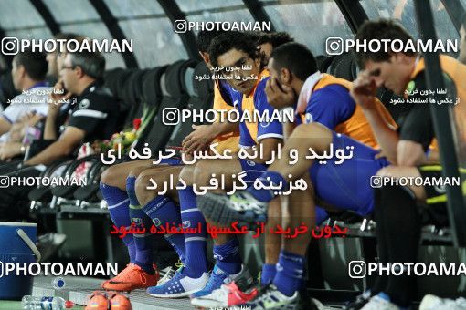 836092, Tehran, [*parameter:4*], لیگ برتر فوتبال ایران، Persian Gulf Cup، Week 9، First Leg، Esteghlal 0 v 0 Fajr-e Sepasi Shiraz on 2012/09/21 at Azadi Stadium