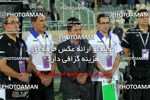 836155, Tehran, [*parameter:4*], لیگ برتر فوتبال ایران، Persian Gulf Cup، Week 9، First Leg، Esteghlal 0 v 0 Fajr-e Sepasi Shiraz on 2012/09/21 at Azadi Stadium