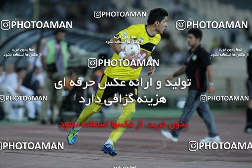 836156, Tehran, [*parameter:4*], لیگ برتر فوتبال ایران، Persian Gulf Cup، Week 9، First Leg، Esteghlal 0 v 0 Fajr-e Sepasi Shiraz on 2012/09/21 at Azadi Stadium