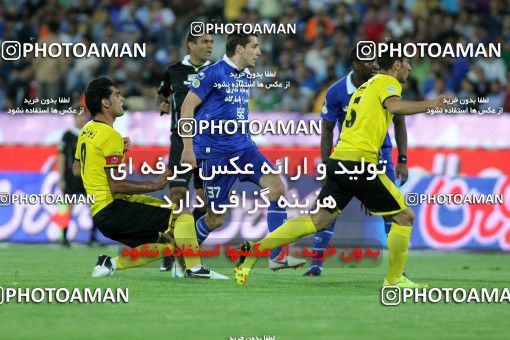 836158, Tehran, [*parameter:4*], لیگ برتر فوتبال ایران، Persian Gulf Cup، Week 9، First Leg، Esteghlal 0 v 0 Fajr-e Sepasi Shiraz on 2012/09/21 at Azadi Stadium